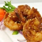 Best Garlic Shrimp in Barrie, ON