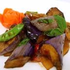 Best Spicy Eggplant in Barrie, ON