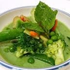 Best Thai Green Curry hot in Barrie, ON