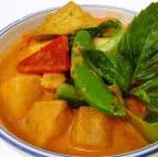 Best Red Curry hot in Barrie, ON