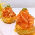 Best Salmon Pizza in Barrie, ON